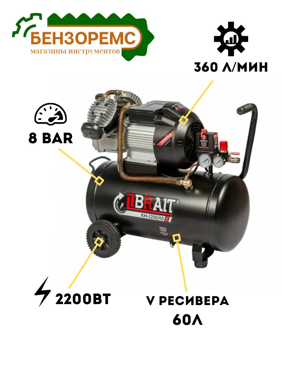 Воздушныекомпрессоры