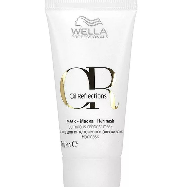 Купить Масло Wella Oil