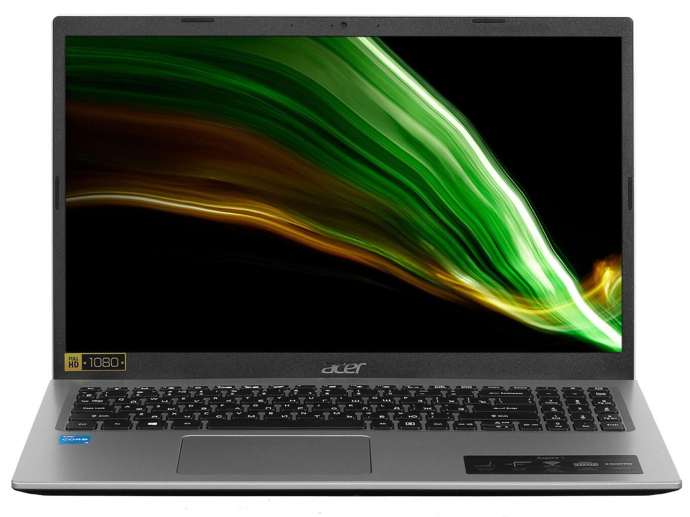 Acer Aspire 3 a315-56-32xe. I3 1115g4 3.0 ггц