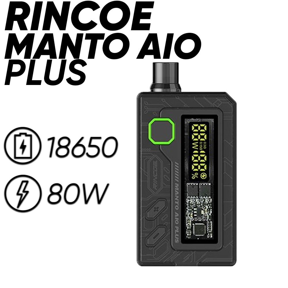 Manto aio plus 2