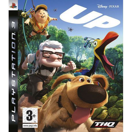 Игра Up (PlayStation 3, Английская версия)