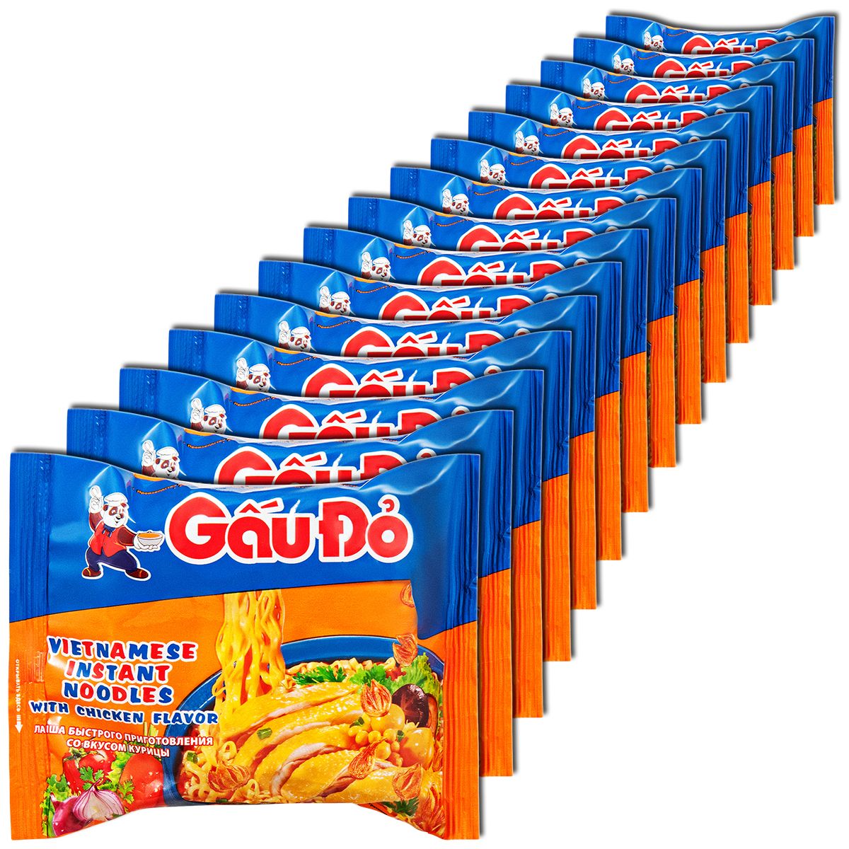 Gaudo Vip Лапша Том Ям Купить