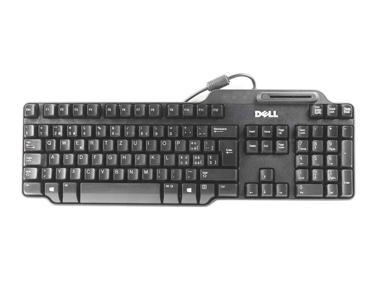 Драйвера для клавиатуры. Клавиатура dell sk-3205. Клавиатура dell Smartcard Keyboard Black USB. Dell kb813 Smart Card Keyboard (us). Dell Smart Card Reader.