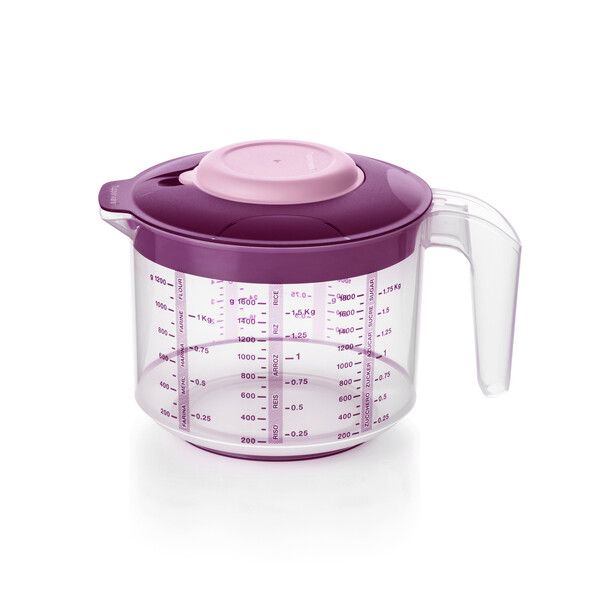 Tupperware Емкость мерная, 2000 мл