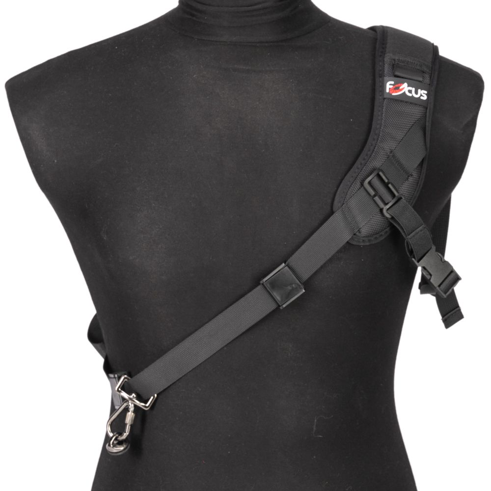 Наплечный ремень фокус. Quick Strap.