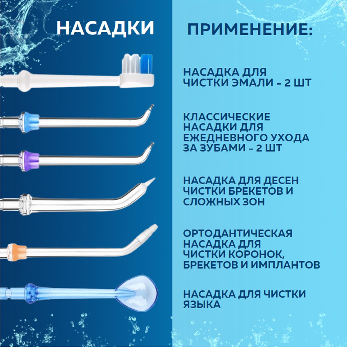 Ирригатор H2ofloss Купить В Москве