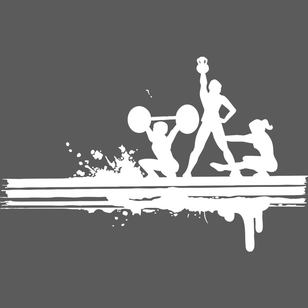 Наклейка спорт