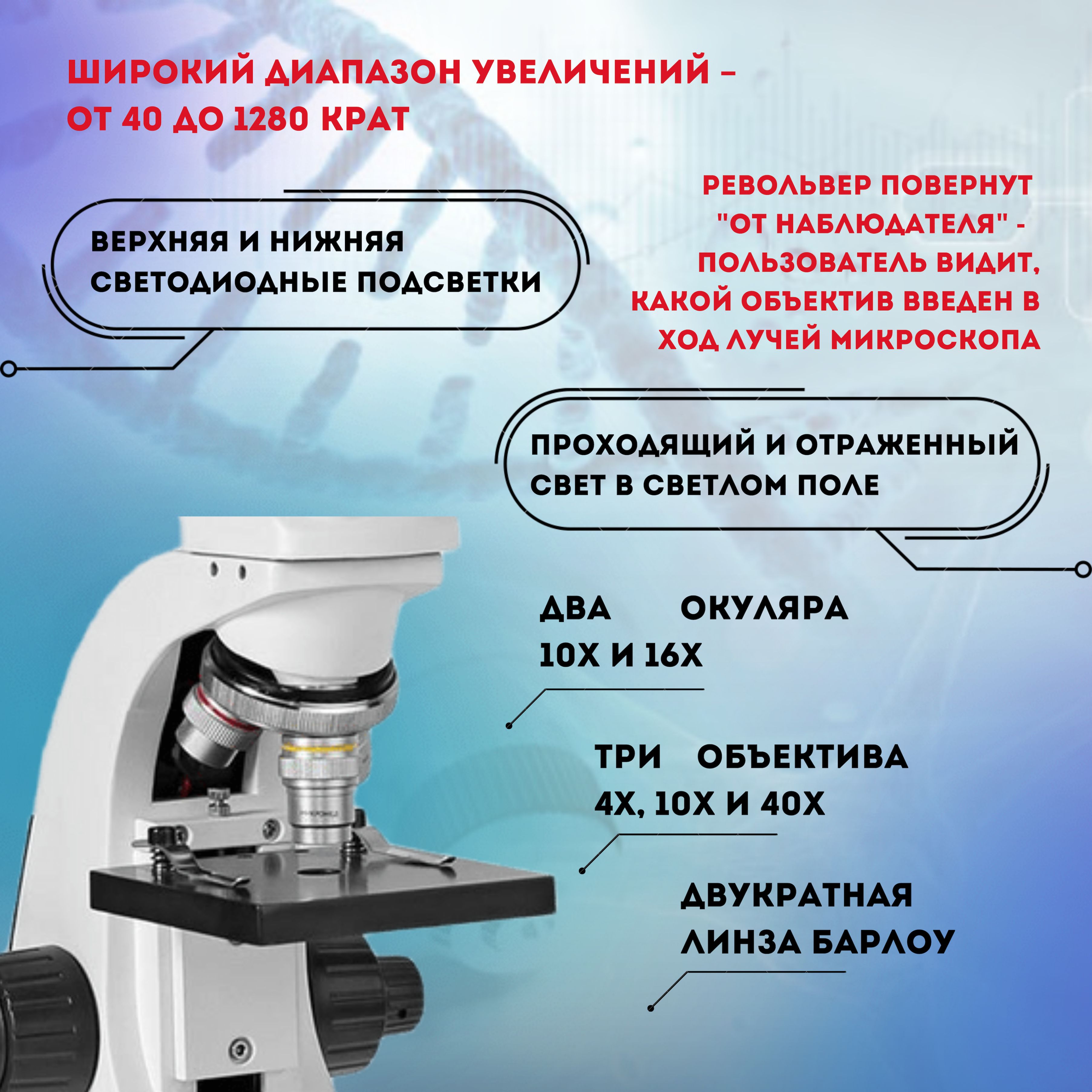 Микроскоп Микромед С 11 Купить Авито