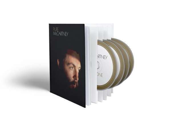 НАСТОЯЩИЙШЕДЕВР!!!PaulMcCartney:PureMcCartney(4CDVersion)-набориз4-CDс67песнями