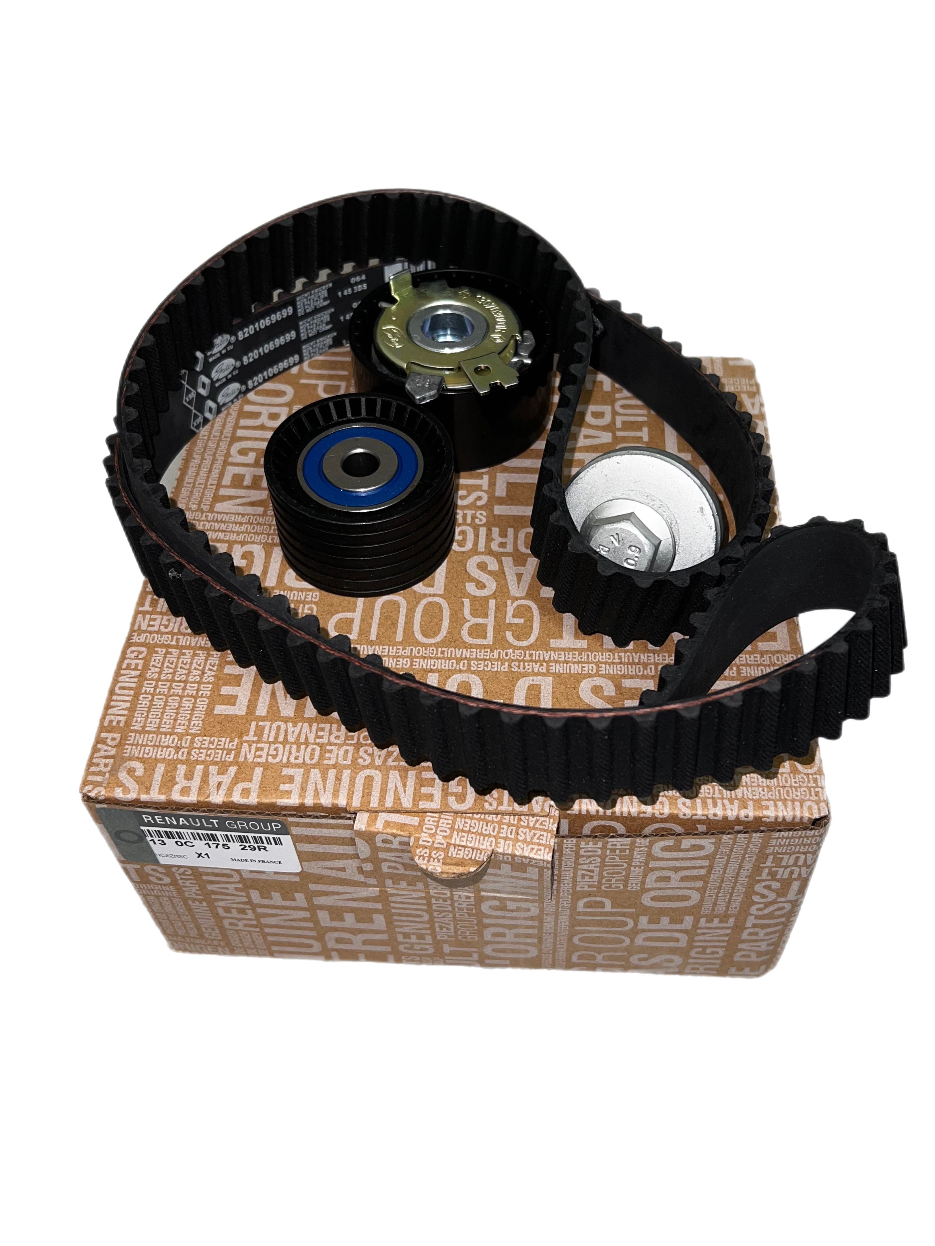 Рено Логан 2 16 Клапанов Грм Купить