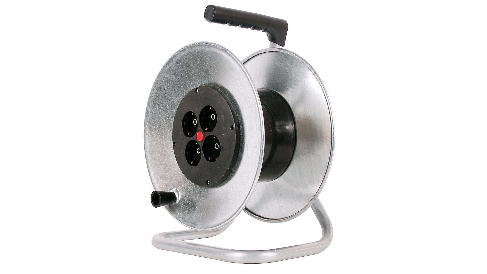 розетки с з/к. 5 50м, 16а, 4 встр. удлинитель силовой 50м 380в. 5 50м, 16а, 4 встр. розетки с з/к.