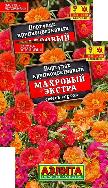 Семена портулака купить в интернет-магазине OZON по выгодной цене