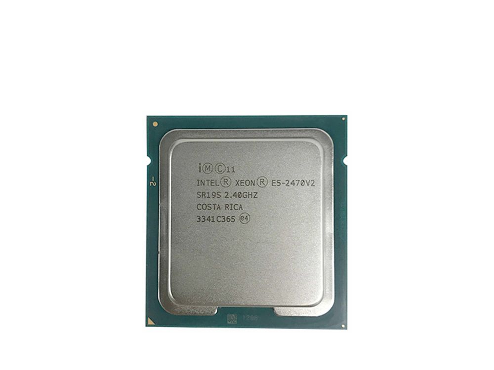 IntelПроцессорXeonE52470v2(2,4Ghz,1356,25Mb,10C/20T)OEM(безкулера)