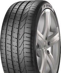 Pirelli PZero Шины  летние 285/35  R20 104Y