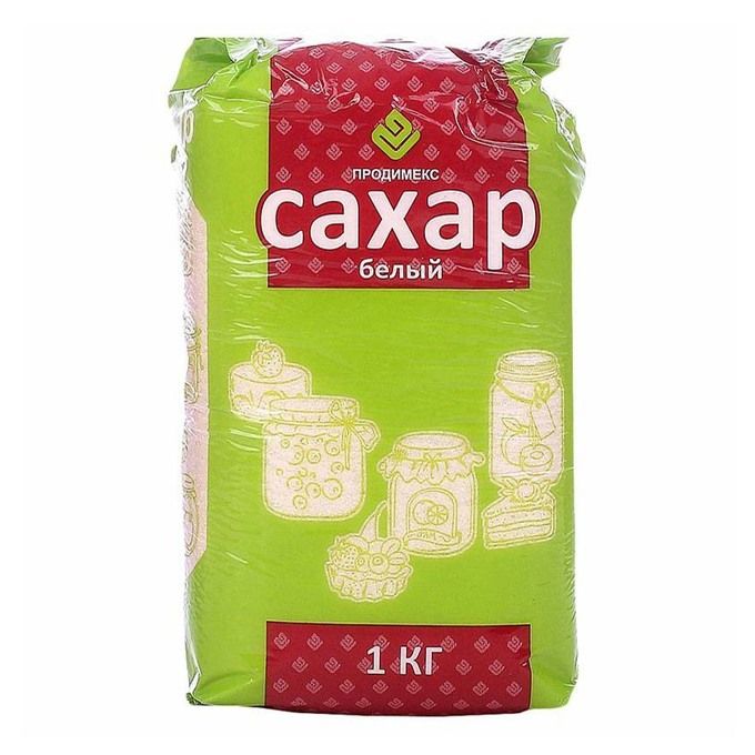 Песок сахарный 1 кг Ozon