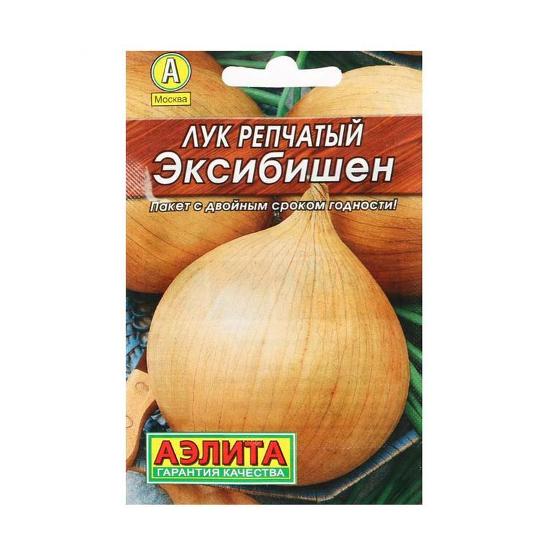 Эксибишен описание сорта фото Лук Агрофирма Аэлита SH-315542 - купить по выгодным ценам в интернет-магазине OZ