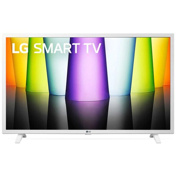 LG Телевизор Телевизор LG 32LQ63806LC 32" Full HD, белый