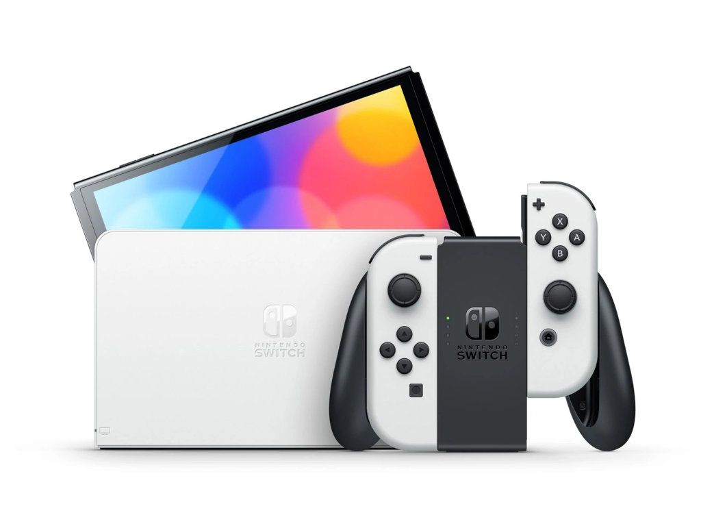 Nintendo switch oled Ozon