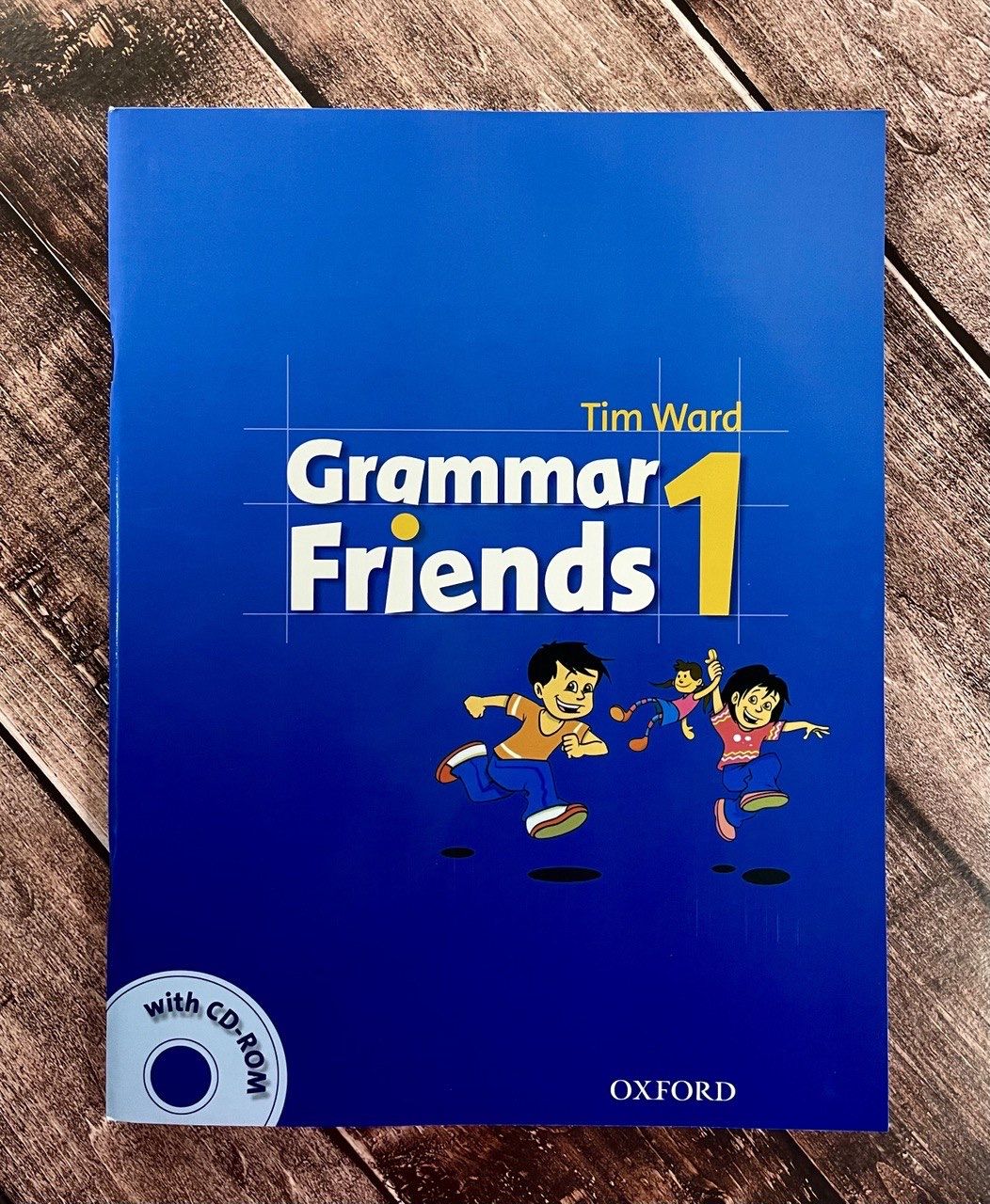 Вопросы и ответы о Grammar Friends 1. Level 1. with CD-ROM/Учебник +CD-ROM  – OZON