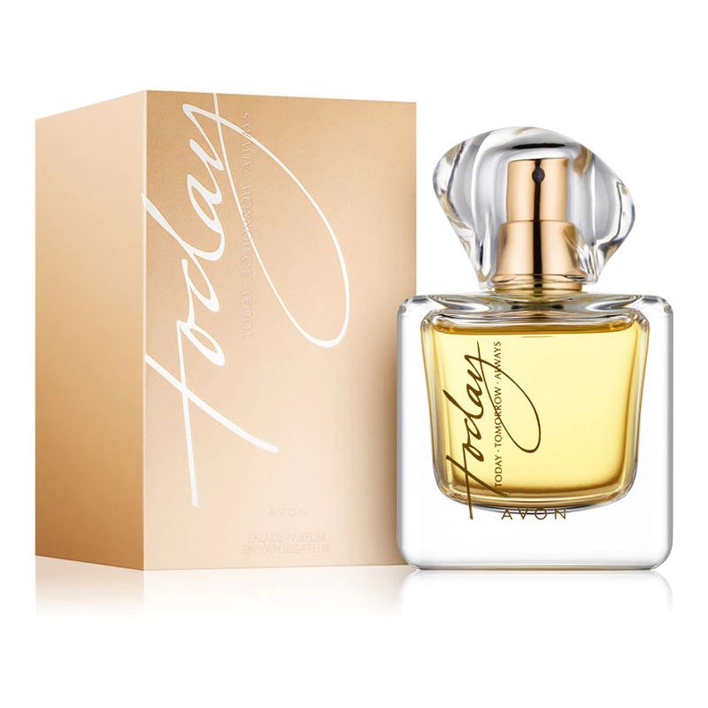 Avon tta today edp фото