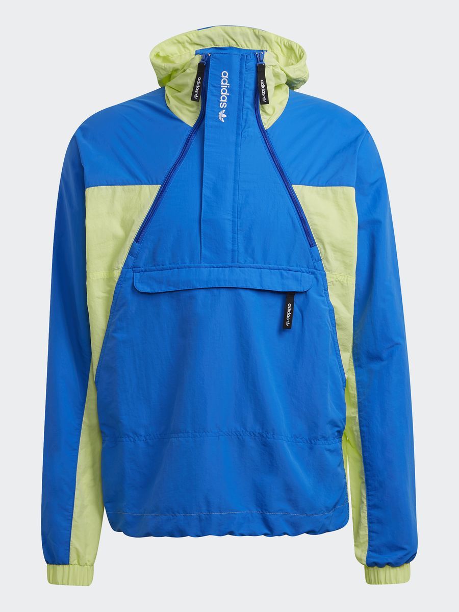 adidas originals auth anorak