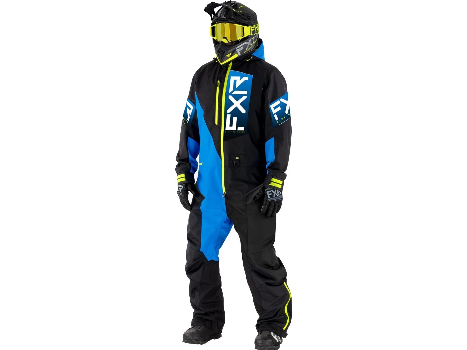 Комбинезон снегоходный FXR