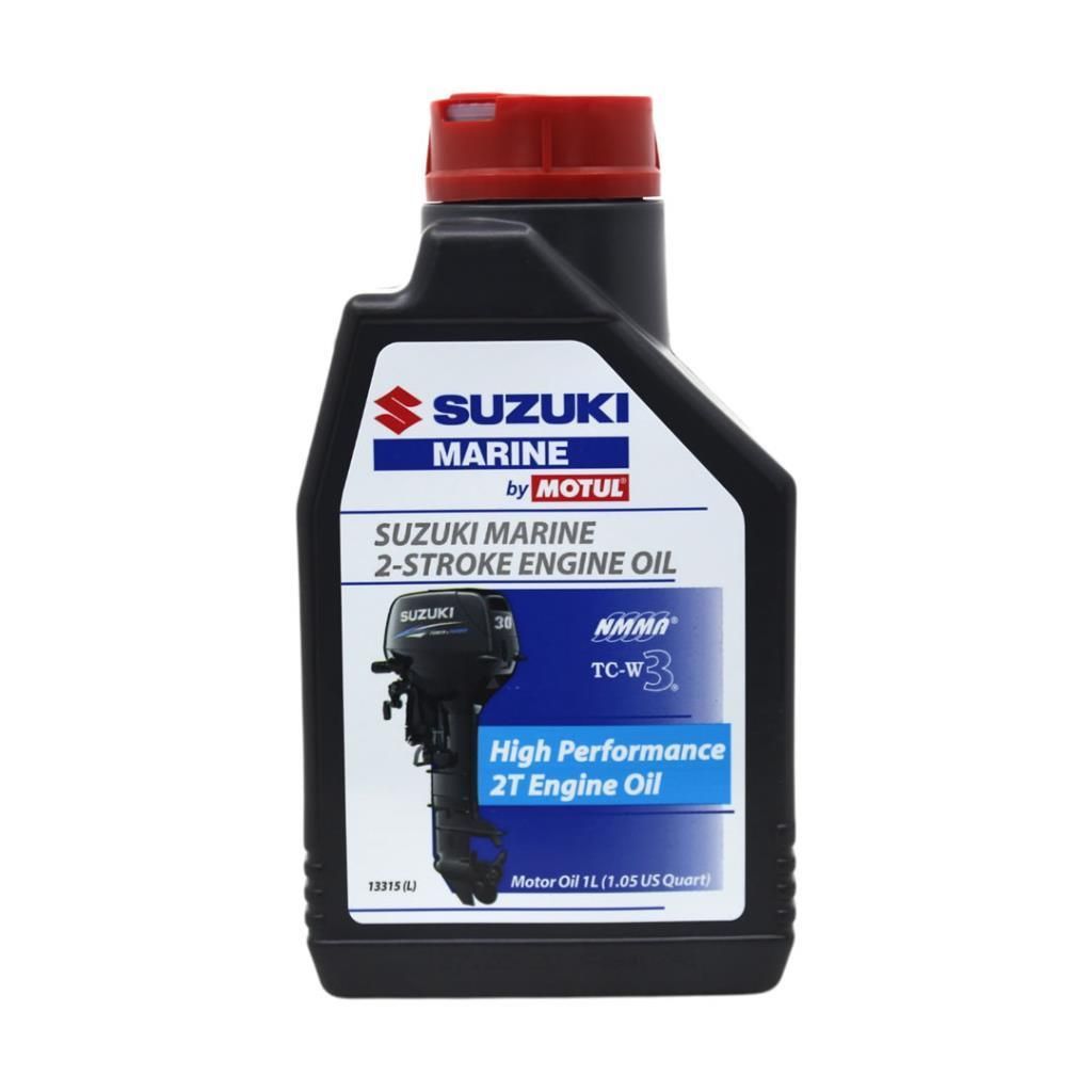 Motus MOTUL Suzuki Marine 2T Масло моторное, Минеральное, 1 л