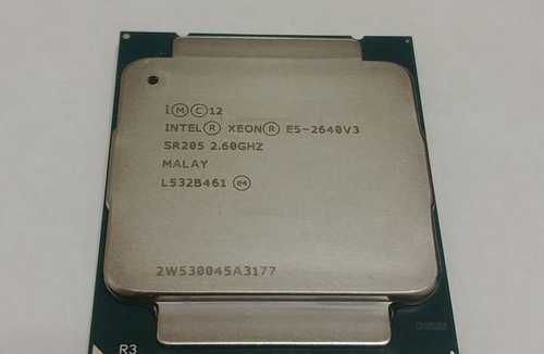 E5 2640 v3. Процессор Intel Xeon e5-2640v3. Процессор Intel Xeon e5-2640v3 Haswell-Ep. Xeon 2640 v3.