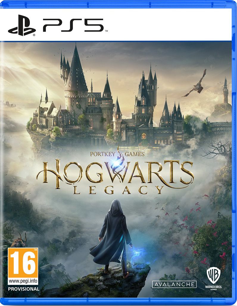 Игра Hogwarts Legacy (Хогвартс. Наследие) (PlayStation 5, Русские субтитры)