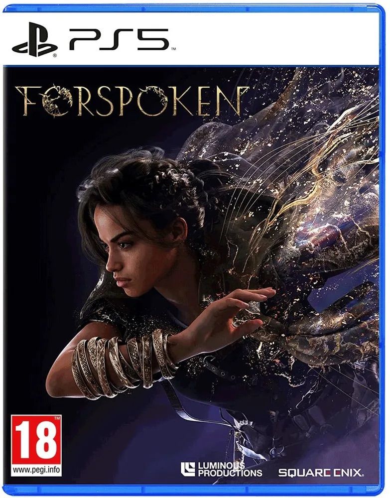 ForspokenPS5(русскиесубтитры)