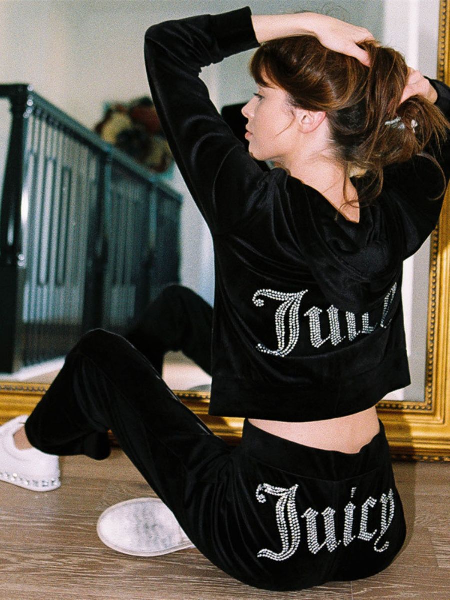 Juicy Couture Velour Tracksuit