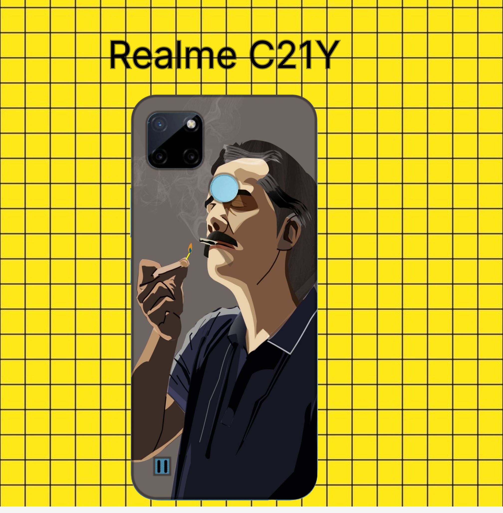 12 21 ц. Чехол y2k