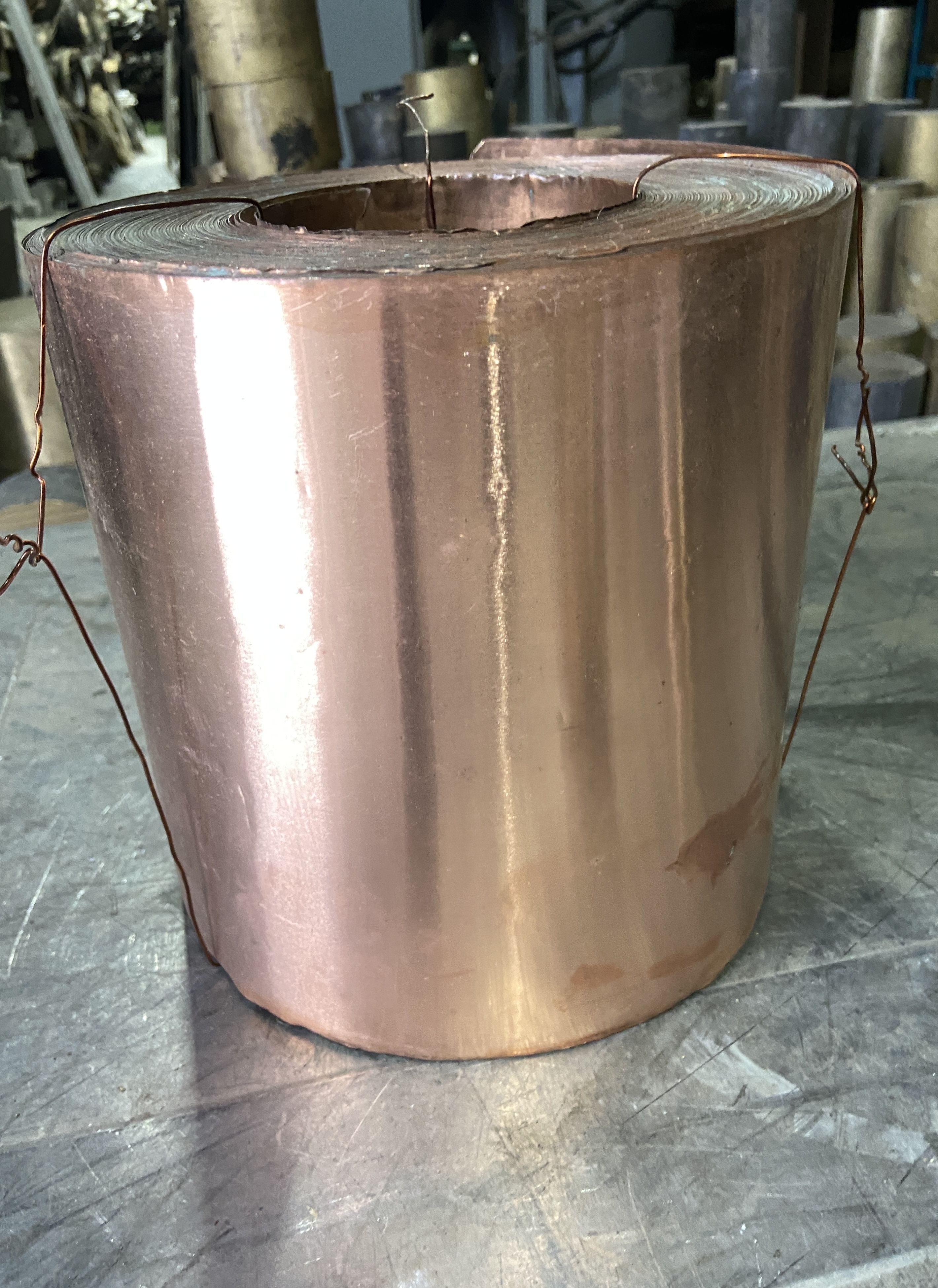 Лист Меди 0.2 Мм Для Блесен Купить