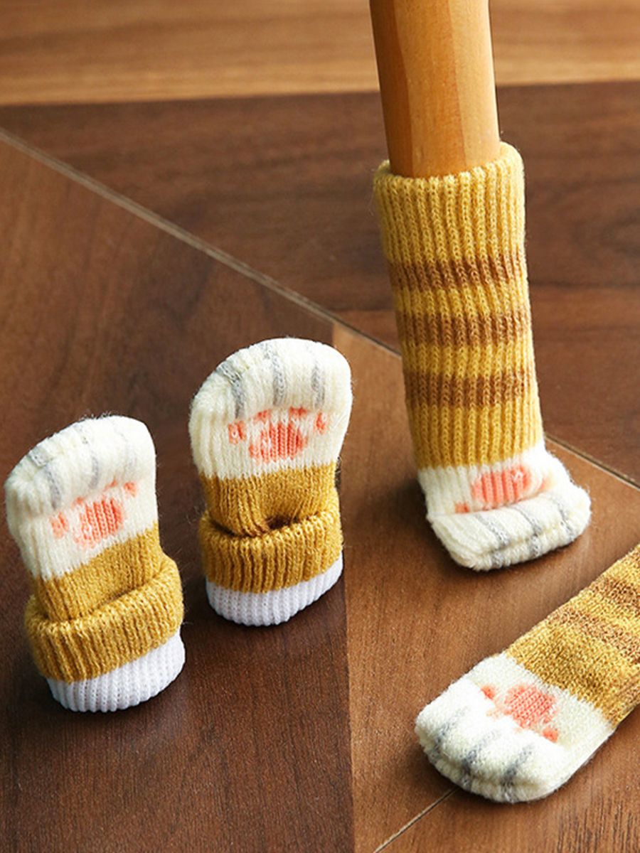 Knitting foot