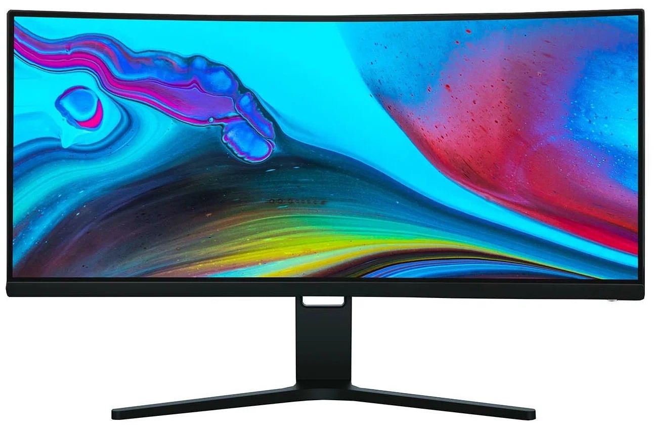 Монитор Xiaomi Curved Gaming Monitor 34 Купить