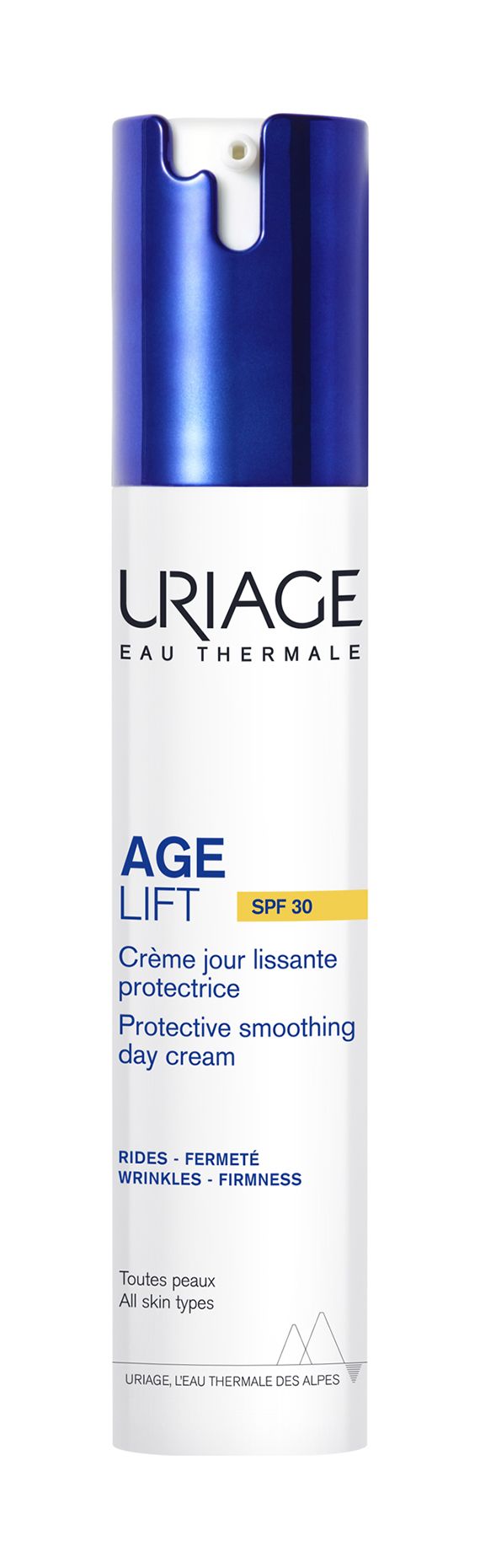 URIAGE Age Lift Крем для лица антивозрастной и солнцезащитный SPF30, 40 мл