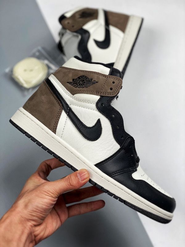 Jordan 1 high mocha