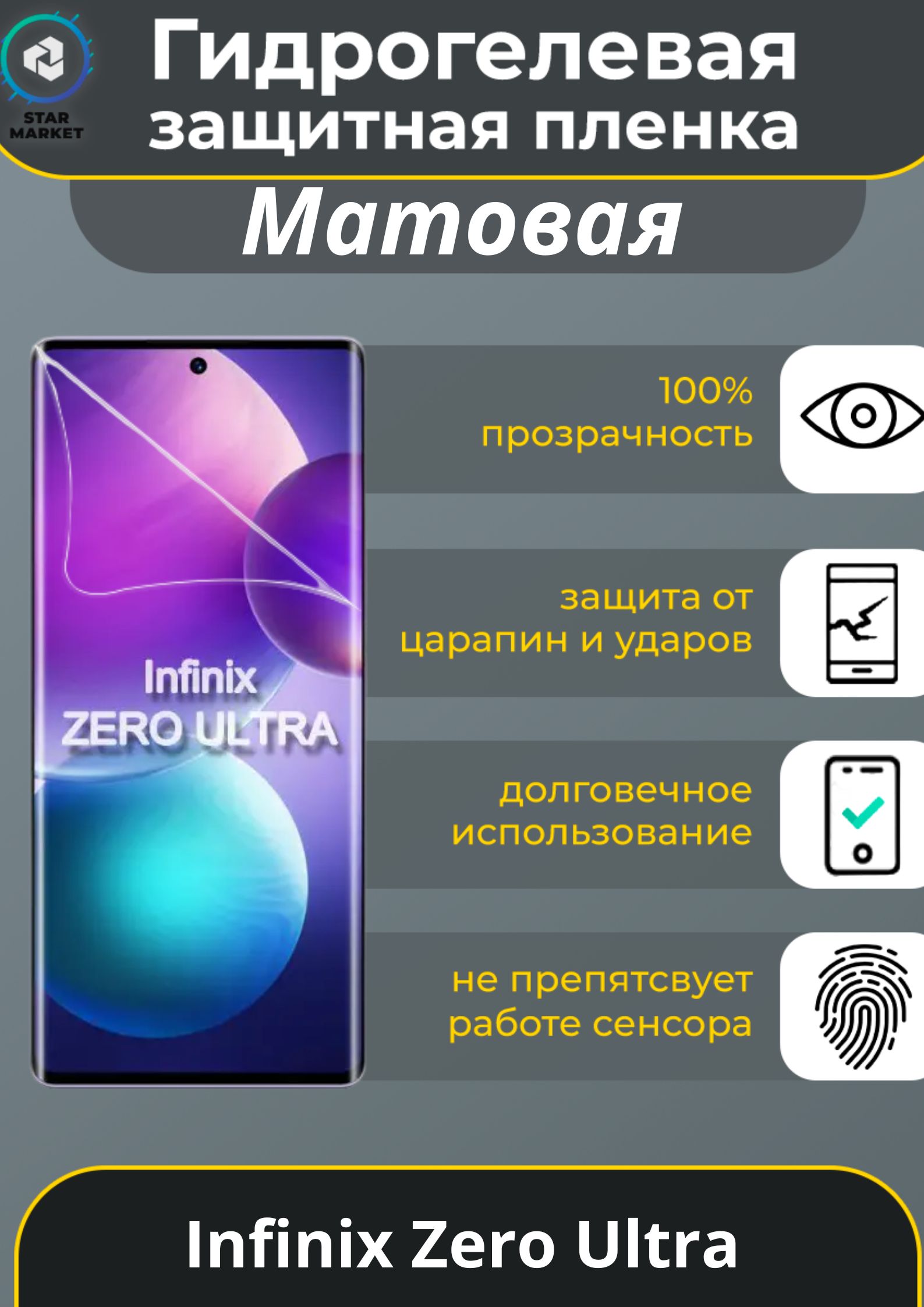 Infinix Zero Ultra Цена