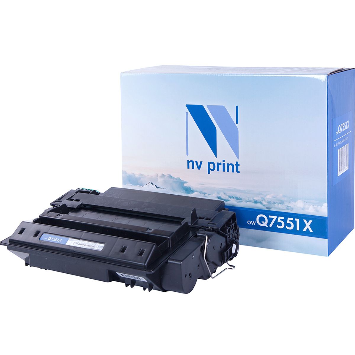 Тонер nv print