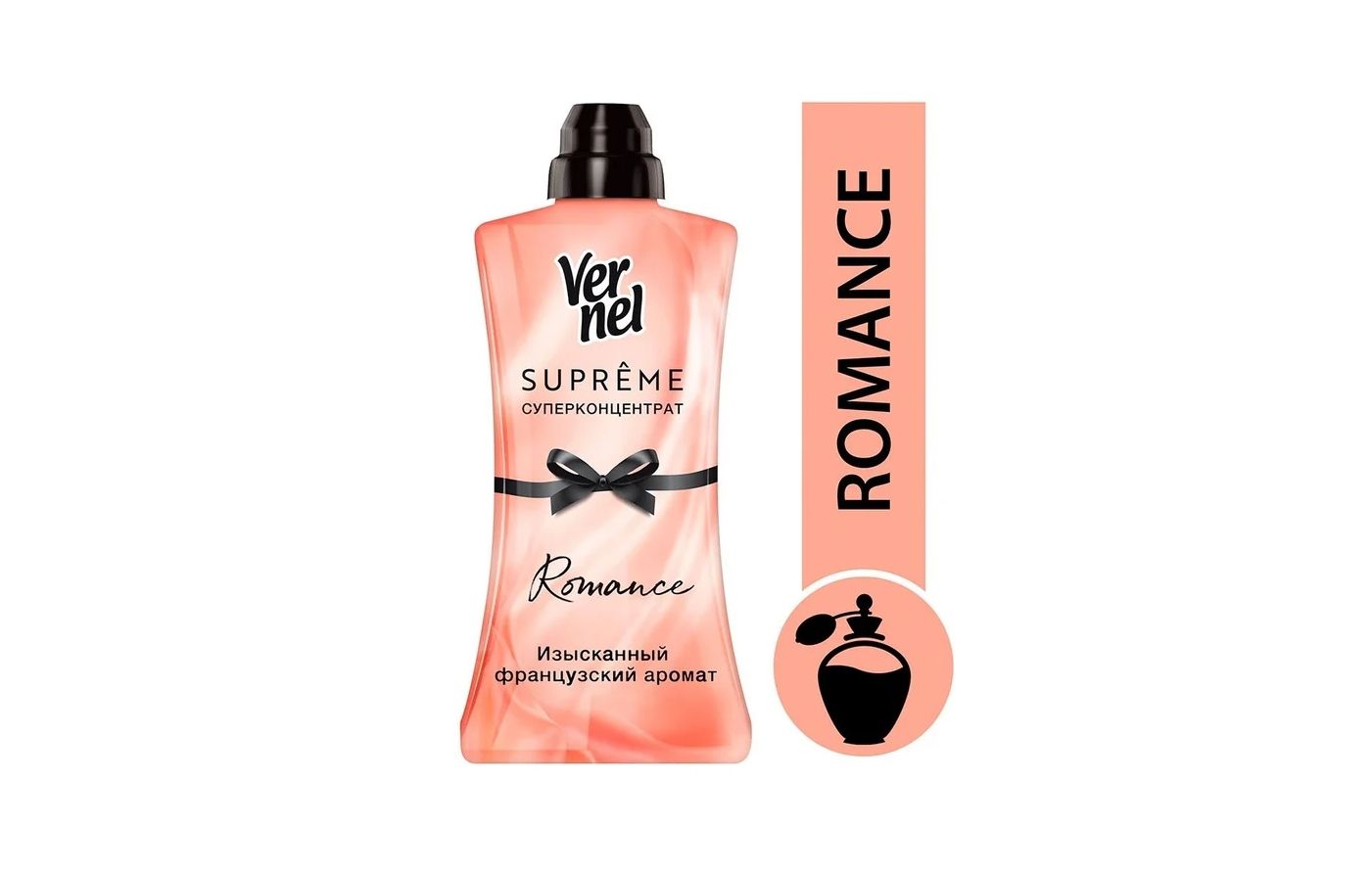 Vernel кондиционер Supreme Romance 600мл