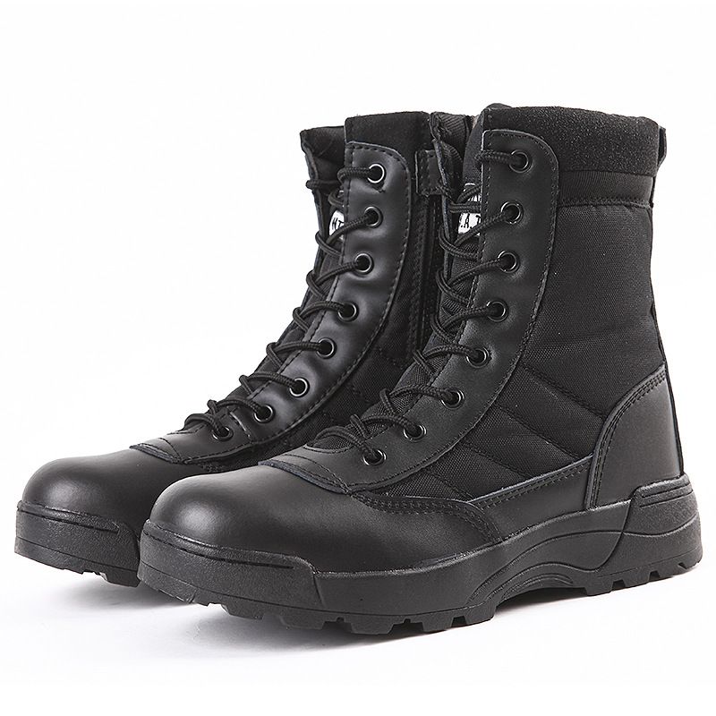 Берцы Tactical research. 517 83 Tactical Boots мужские. Combat Boots мужские. Кожаные Gore Tex берцы.