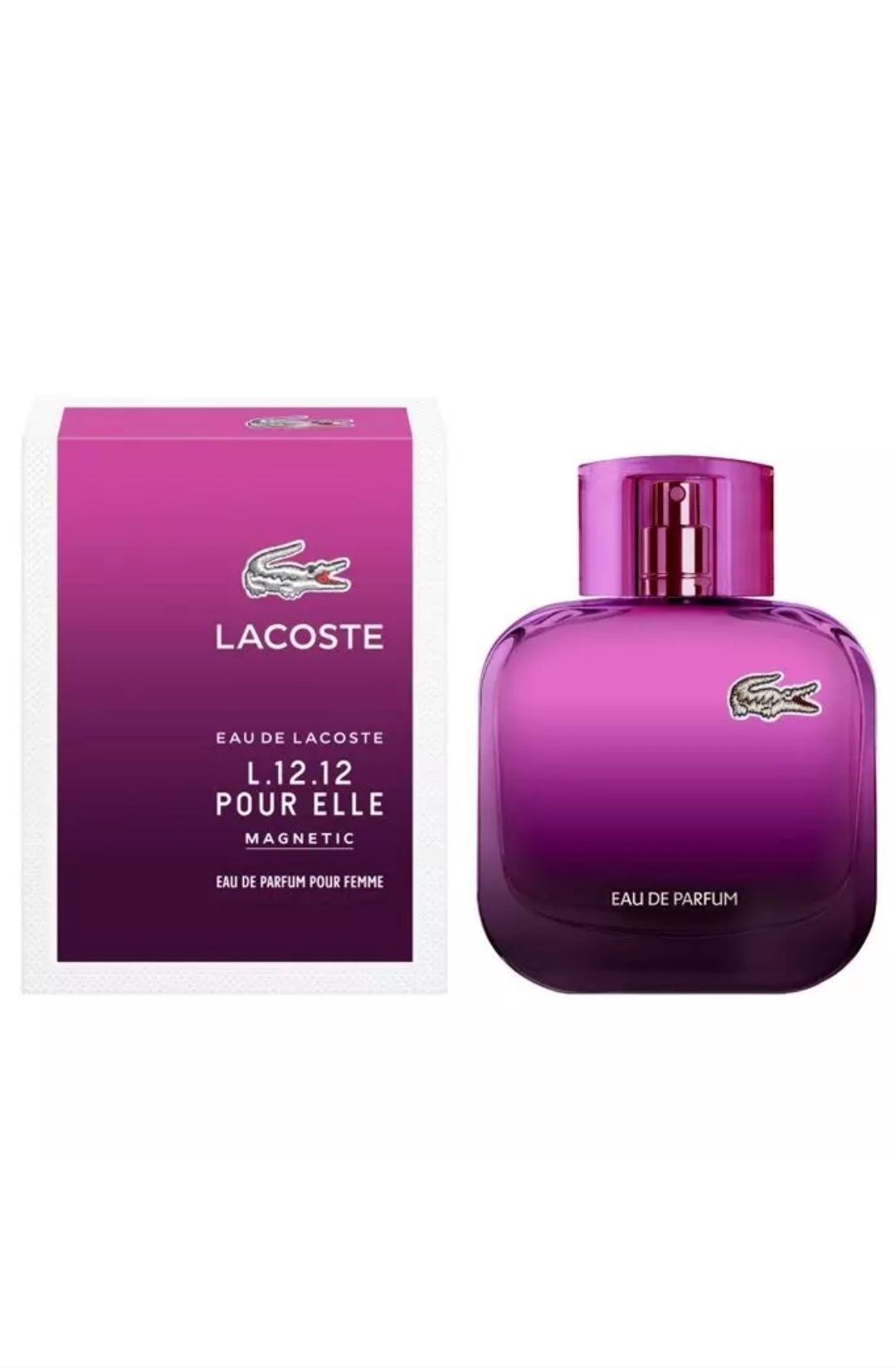 Lacoste pour elle