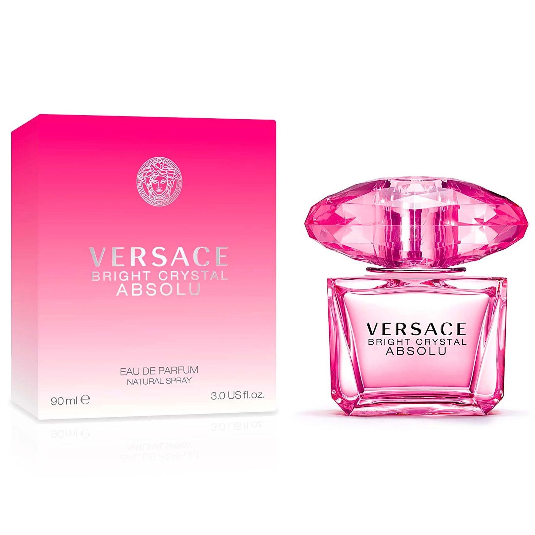 Versace Bright Crystal Absolu 90 ml