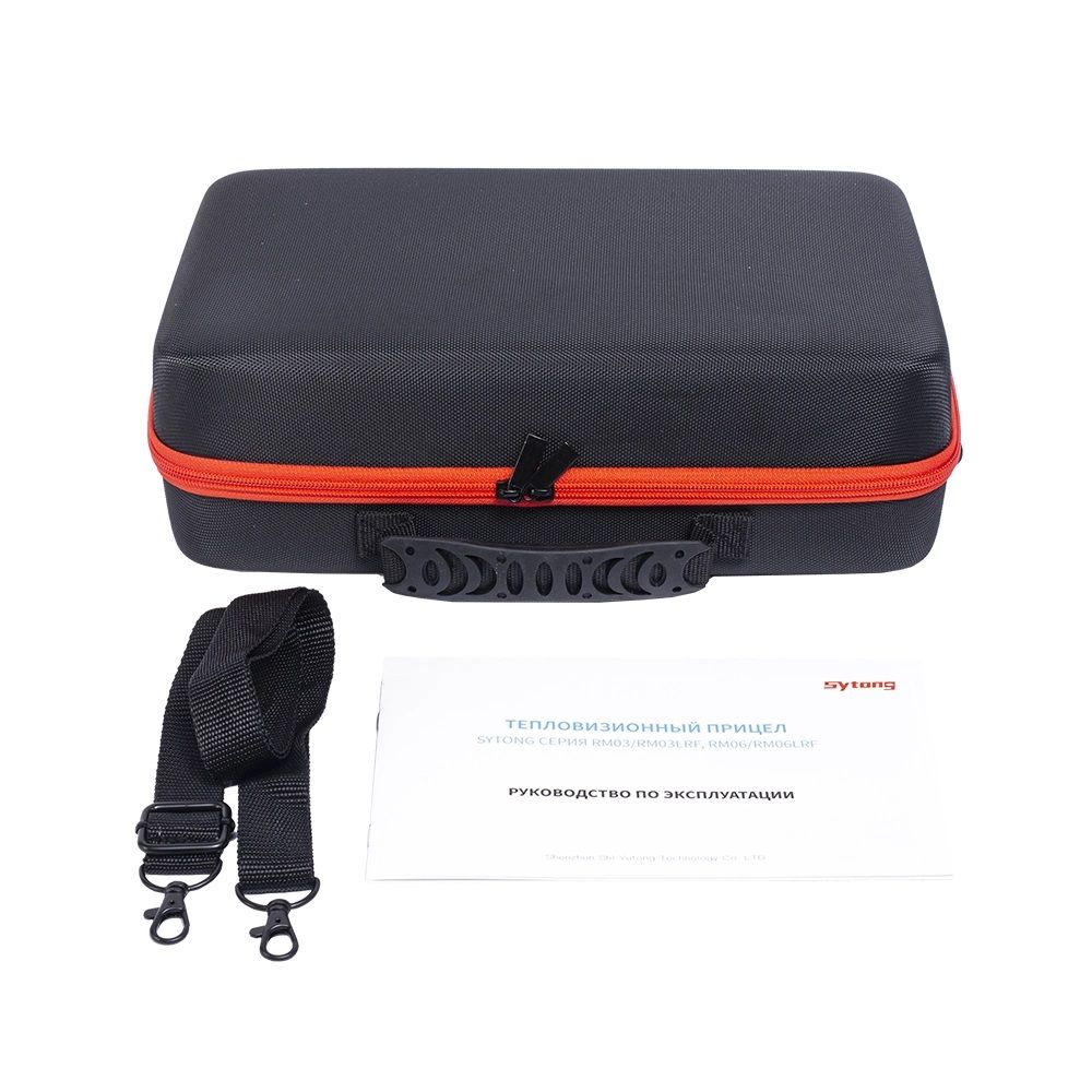 Прицел тепловизионный RM03-35 Без дальномера (матрица 384*288, объектив 35мм)