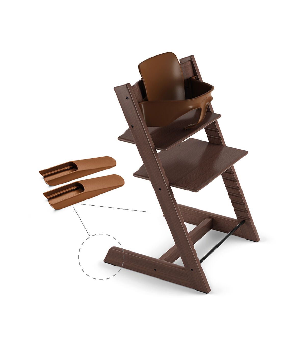 stokke столик для стульчика