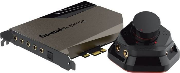 Звуковая карта Creative Sound Blaster AE 7 70SB180000000