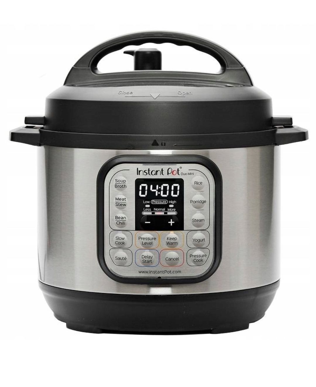 Мультиварка-скороварка Instant Pot Duo 8 7 в ​​1 - купить по доступным  ценам в интернет-магазине OZON (888421955)