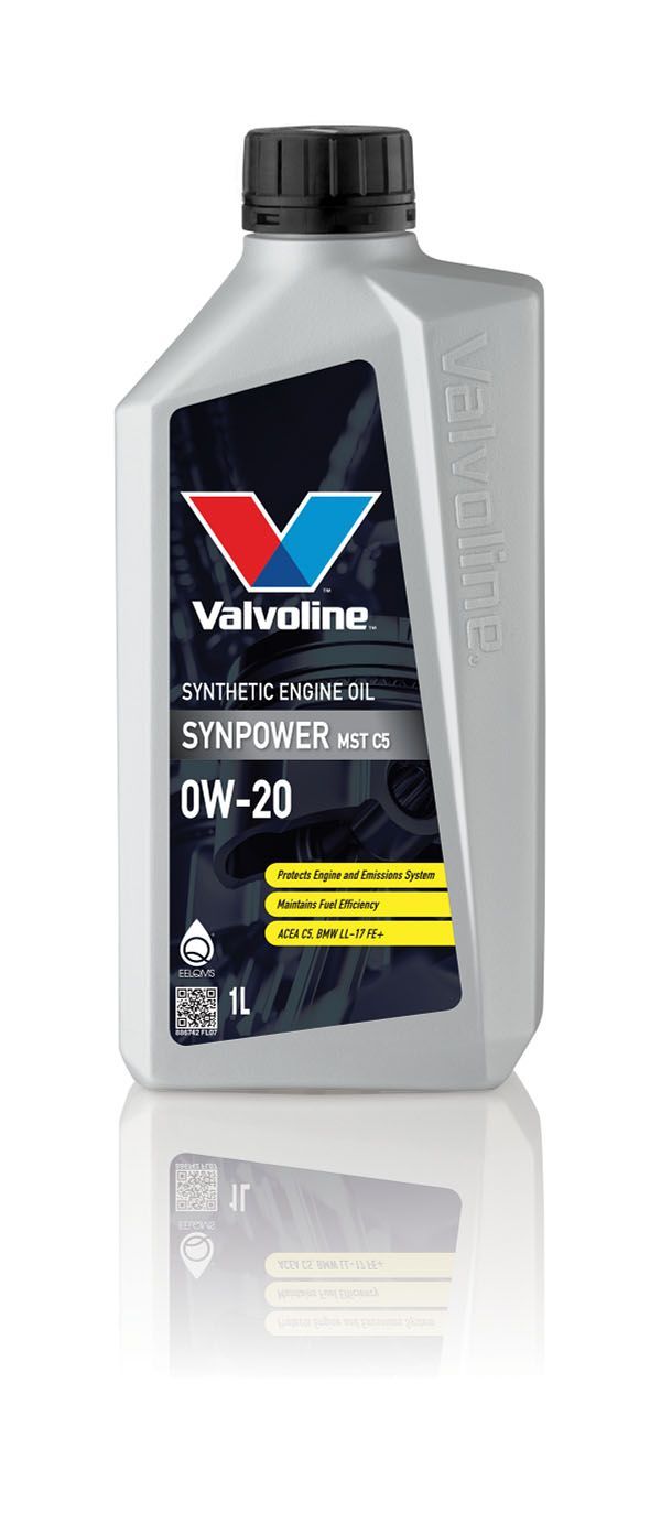 Valvoline0W20C5