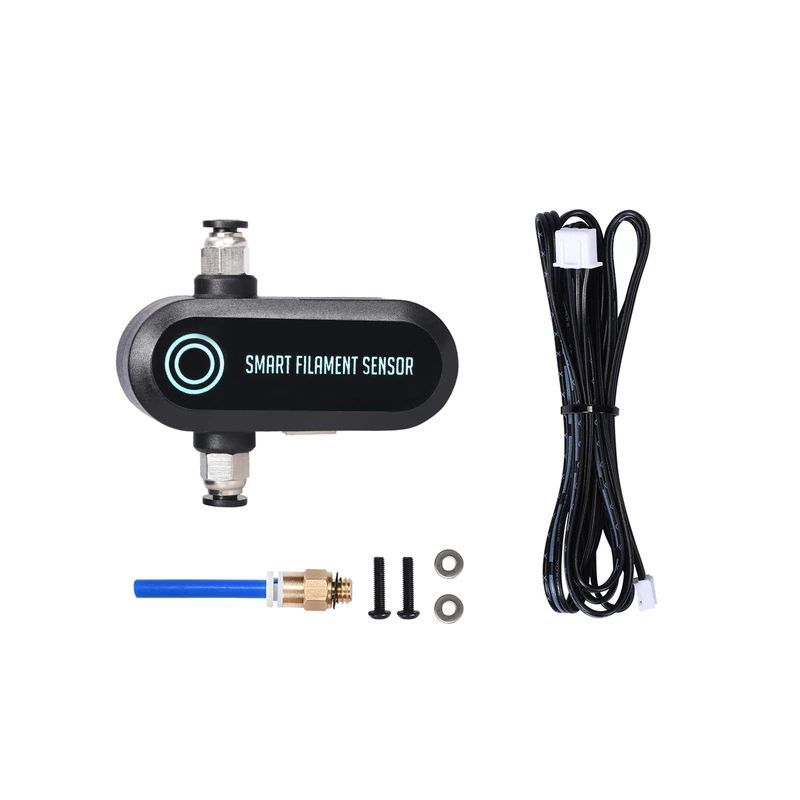 Btt sfs v 2.0. Btt smart filament sensor skr 1.4 turbo. датчик филамента btt. btt smart filament sensor. датчик окончания филамента подключение.