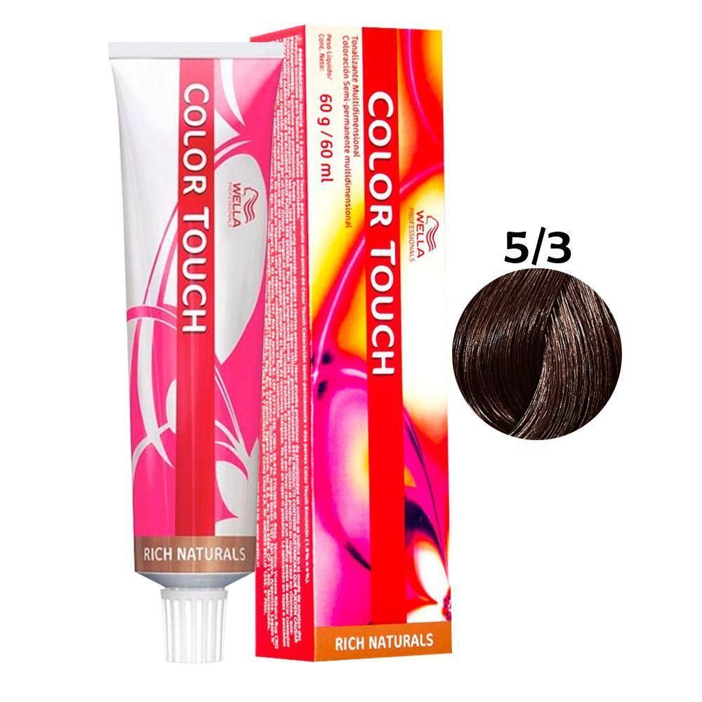 Wella Color Touch Купить